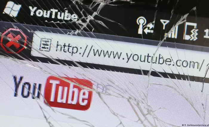 Το YouTube έκοψε τα έσοδα στα ρωσικά κανάλια