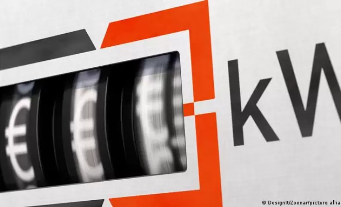 Ευρωζώνη: «Εκτίναξη» 115% στην τιμή εισαγωγής ενέργειας