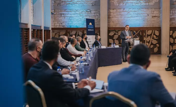 Tech Island: Μετατροπή της Κύπρου σε κέντρο καινοτομίας και τεχνολογίας