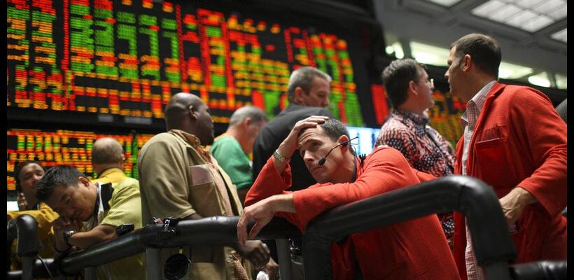 Νέο κραχ στις αγορές - Εξανεμίστηκαν $5 τρισ. από τις μετοχές