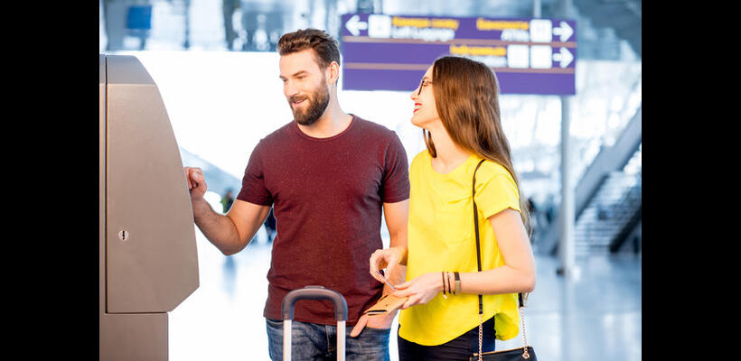 Χρησιμοποιείτε μετρητά στα ταξίδια σας;