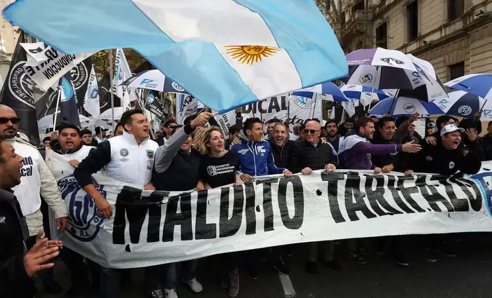 Σε νέα συμφωνία με το ΔΝΤ μπαίνει η Αργεντινή