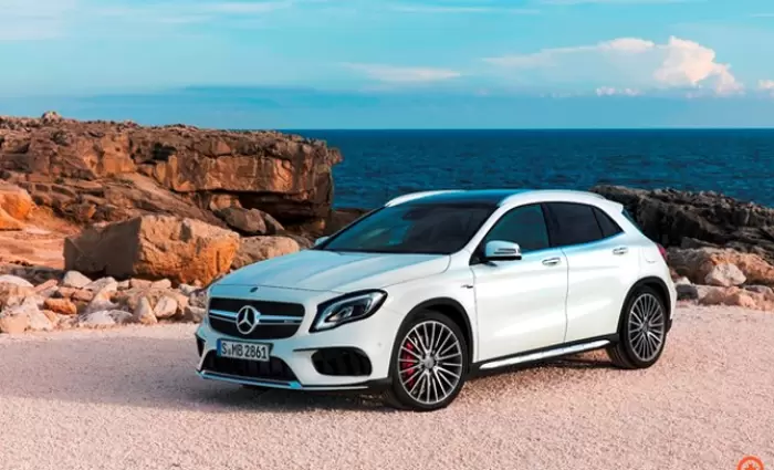 Ρεκόρ πωλήσεων για την Mercedes-Benz