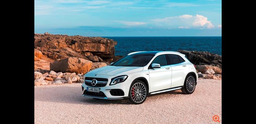 Ρεκόρ πωλήσεων για την Mercedes-Benz