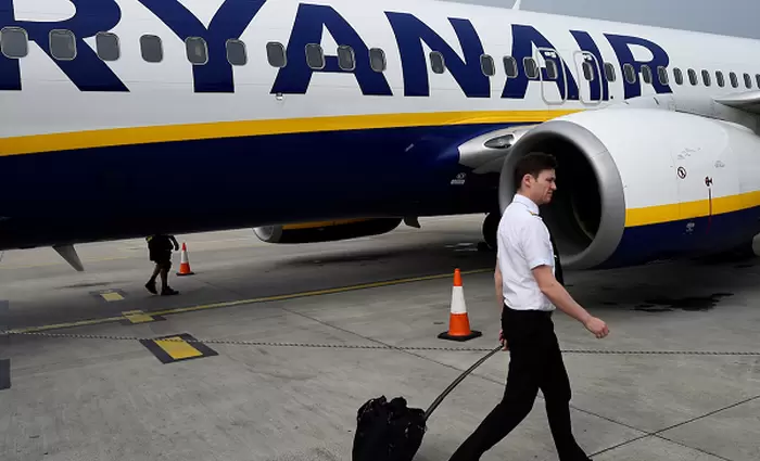 Ισπανία: Οι εργαζόμενοι της Ryanair ετοιμάζουν απεργιακές κινητοποιήσεις