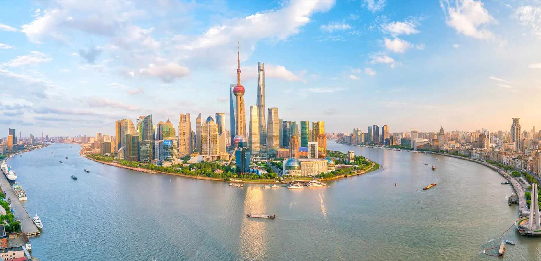Μεγάλη αύξηση στα έσοδα από τον τουρισμό στη Σανγκάη το 2018