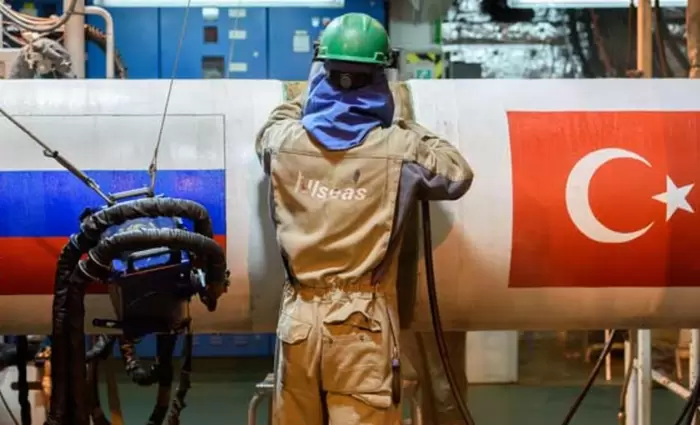 Η Τουρκία κλείνει την στρόφιγγα του ρωσικού φυσικού αερίου