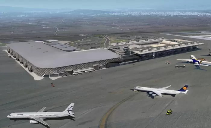 Τα αεροδρόμια της Ελλάδας αλλάζουν πρόσωπο και ανακατασκευάζονται