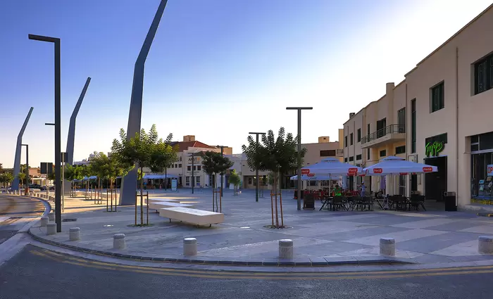 Πάφος: Δωρεάν 300 θέσεις στάθμευσης στο εμπορικό κέντρο