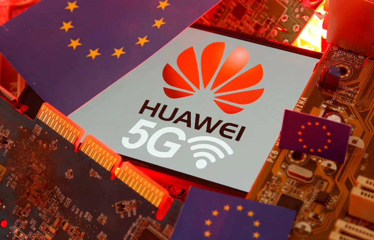 Η Huawei μηνύει τη Σουηδία για «μπλόκο» από το 5G