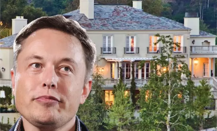 Στο σφυρί το μοναδικό σπίτι του Elon Musk