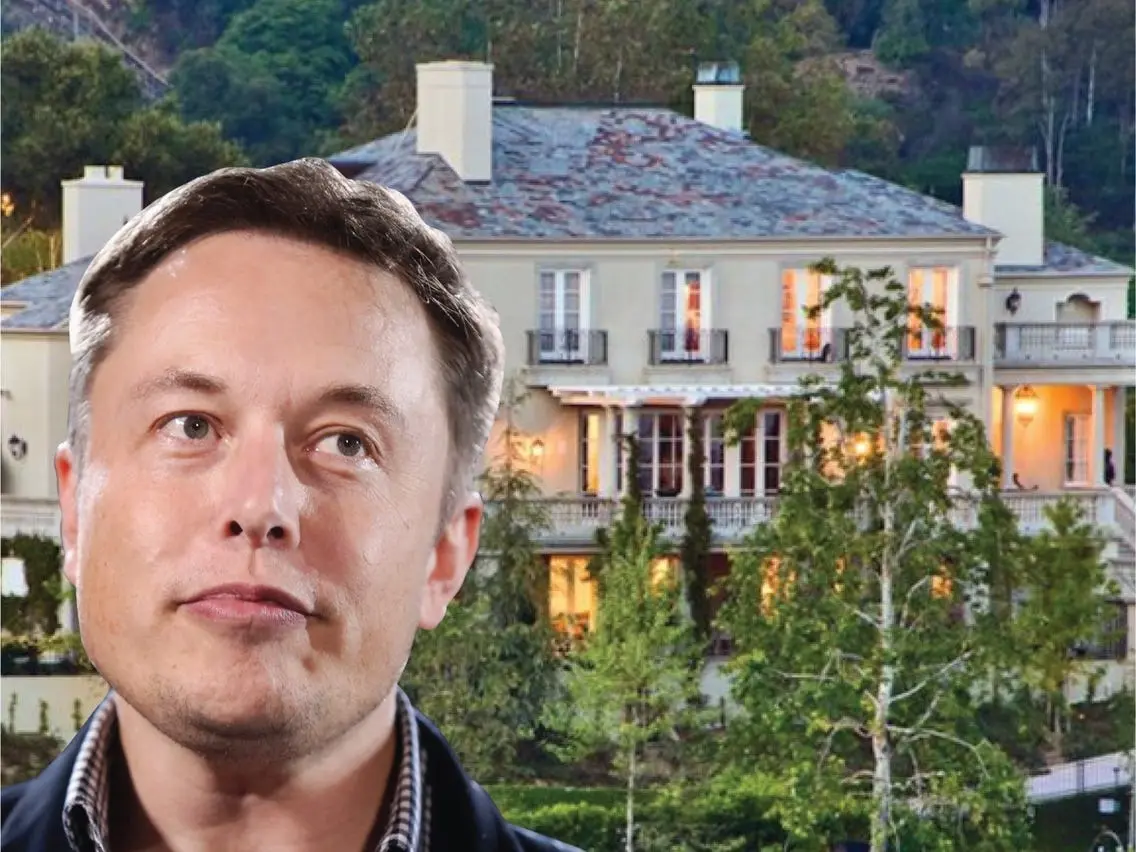 Στο σφυρί το μοναδικό σπίτι του Elon Musk