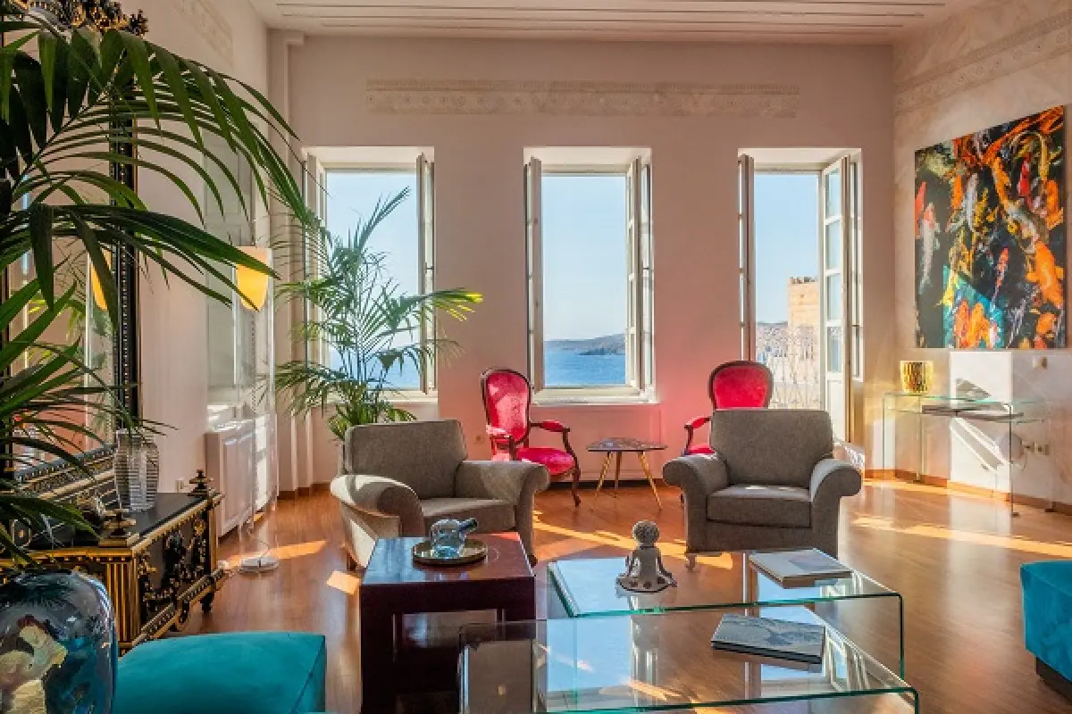 Τα Aria Hotels ενισχύουν την παρουσία τους στα ελληνικά νησιά