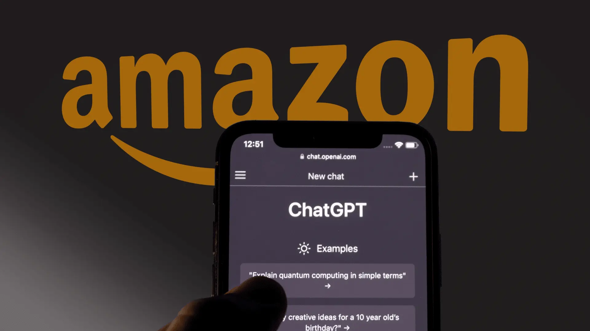 Η Amazon φτιάχνει τον «δολοφόνο του ChatGPT» που θα διαθέτει… ελληνική σοφία