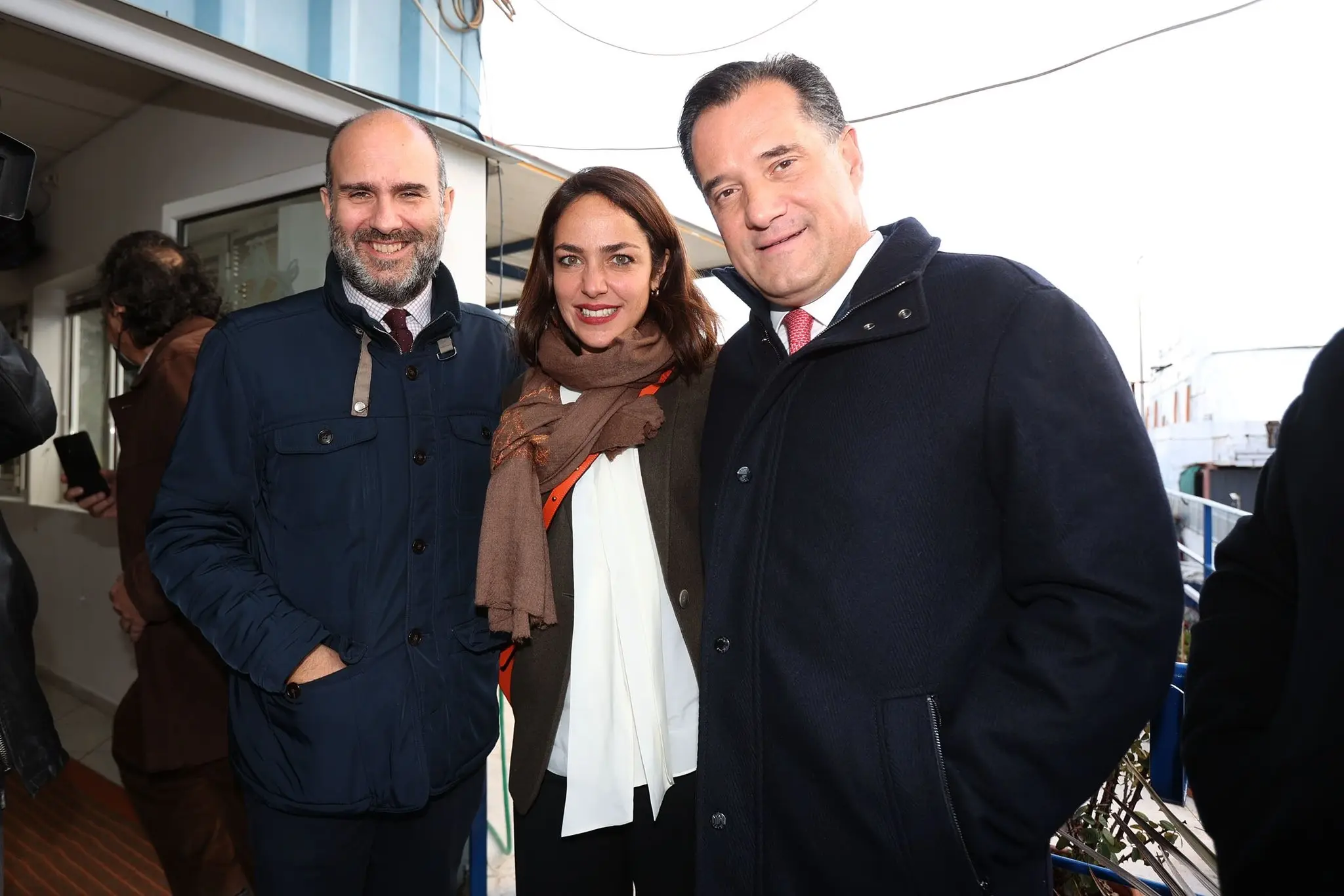 Το πρώτο υβριδικό πλοίο κατασκευάζεται σε ελληνικά ναυπηγεία