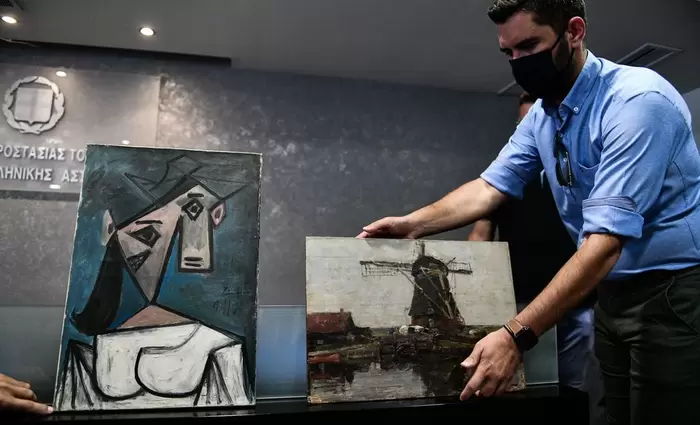 Πώς έγινε η μεγαλύτερη κλοπή έργων τέχνης του 21ου αιώνα