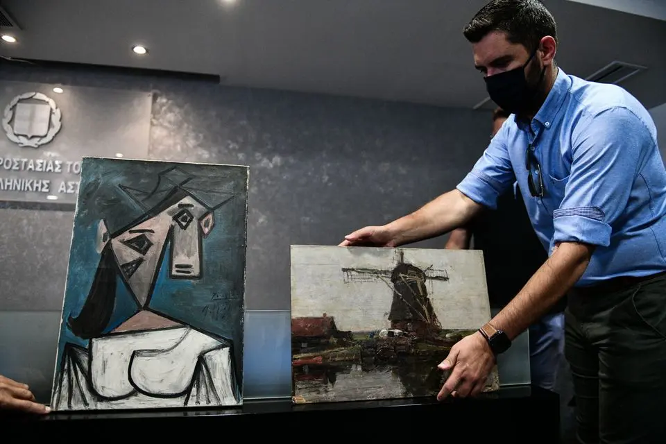Πώς έγινε η μεγαλύτερη κλοπή έργων τέχνης του 21ου αιώνα