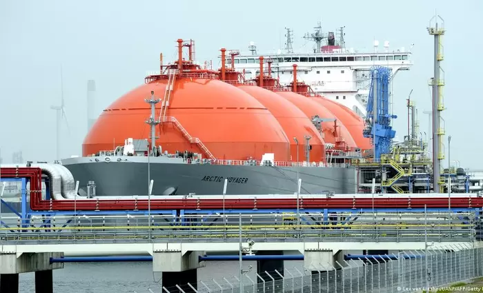 Επιταχύνουν για τερματικούς σταθμούς LNG οι Γερμανοί