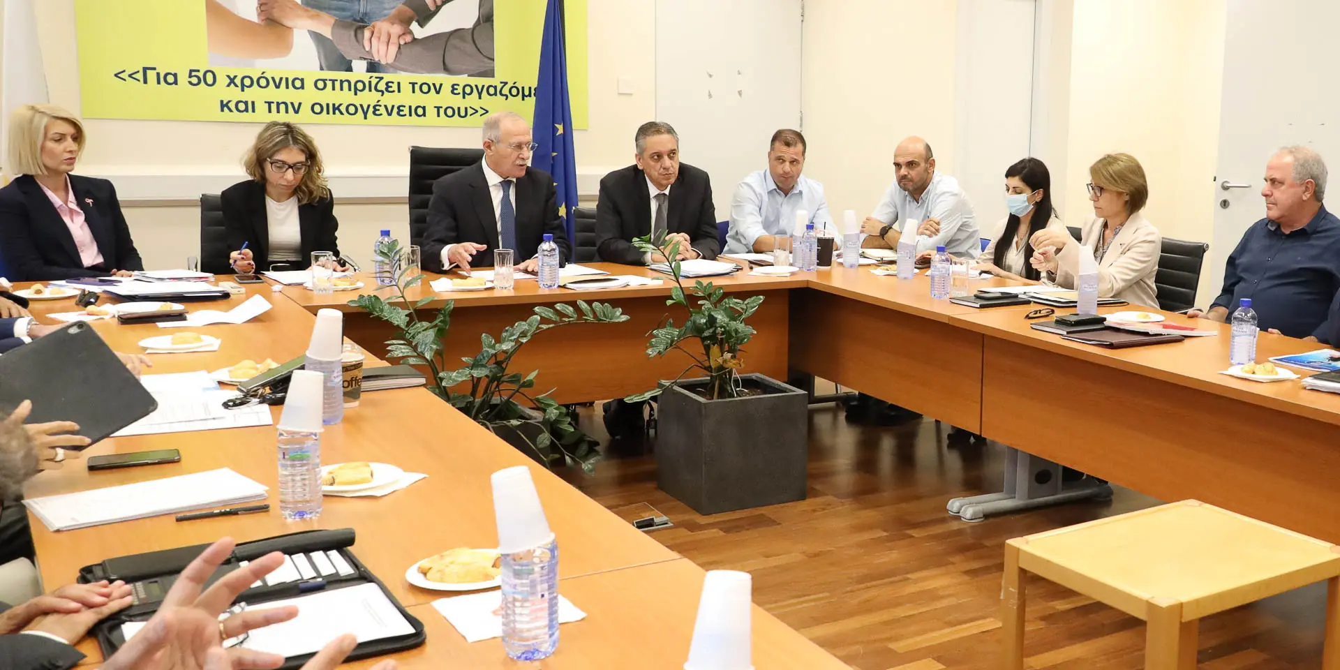 Η θέση των κοινωνικών εταίρων για το συνταξιοδοτικό -Σημείο τριβής ο κατώτατος