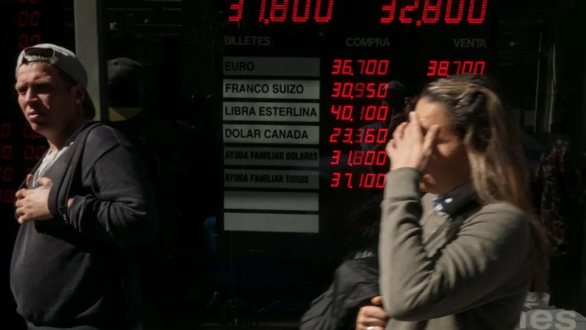 Αργεντινή: Το ΔΝΤ περιμένει αποτέλεσμα εκλογών για να αποδεσμεύσει δόση