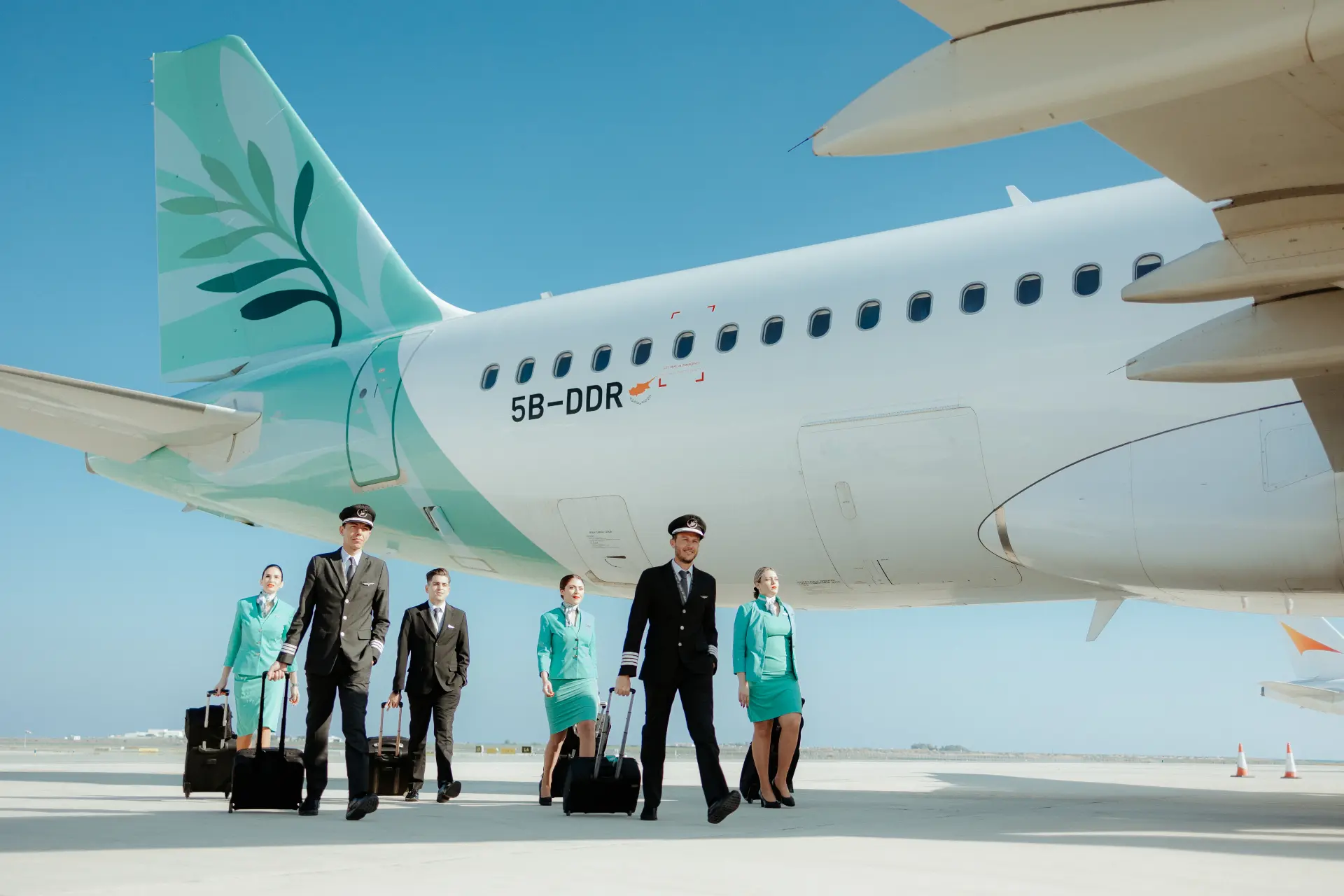 Cyprus Airways: 30% αυξήθηκε η επιβατική κίνηση τον Σεπτέμβριο