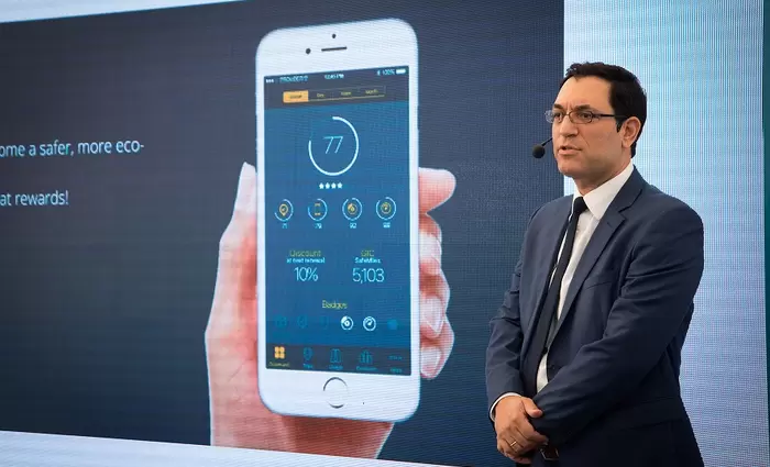 Νέο πρωτοποριακό app “Drive Safe”