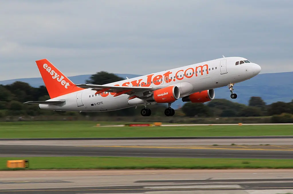 Τα αεροπλάνα της easyJet απογειώνονται ξανά