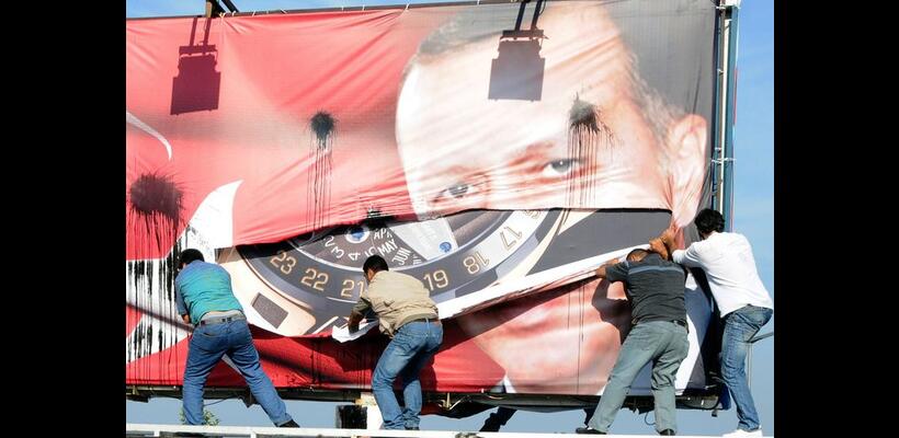 Financial Times: Η λογική πίσω από την... παράνοια της Τουρκίας