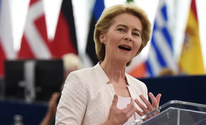 Ursula von der Leyen: Θέλω να ενώσω την Ευρώπη