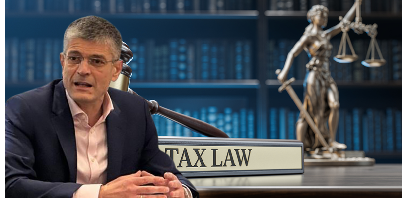 «Η φορολογική δικαιοσύνη προϋποθέτει ισονομία και φορολογική συμμόρφωση»