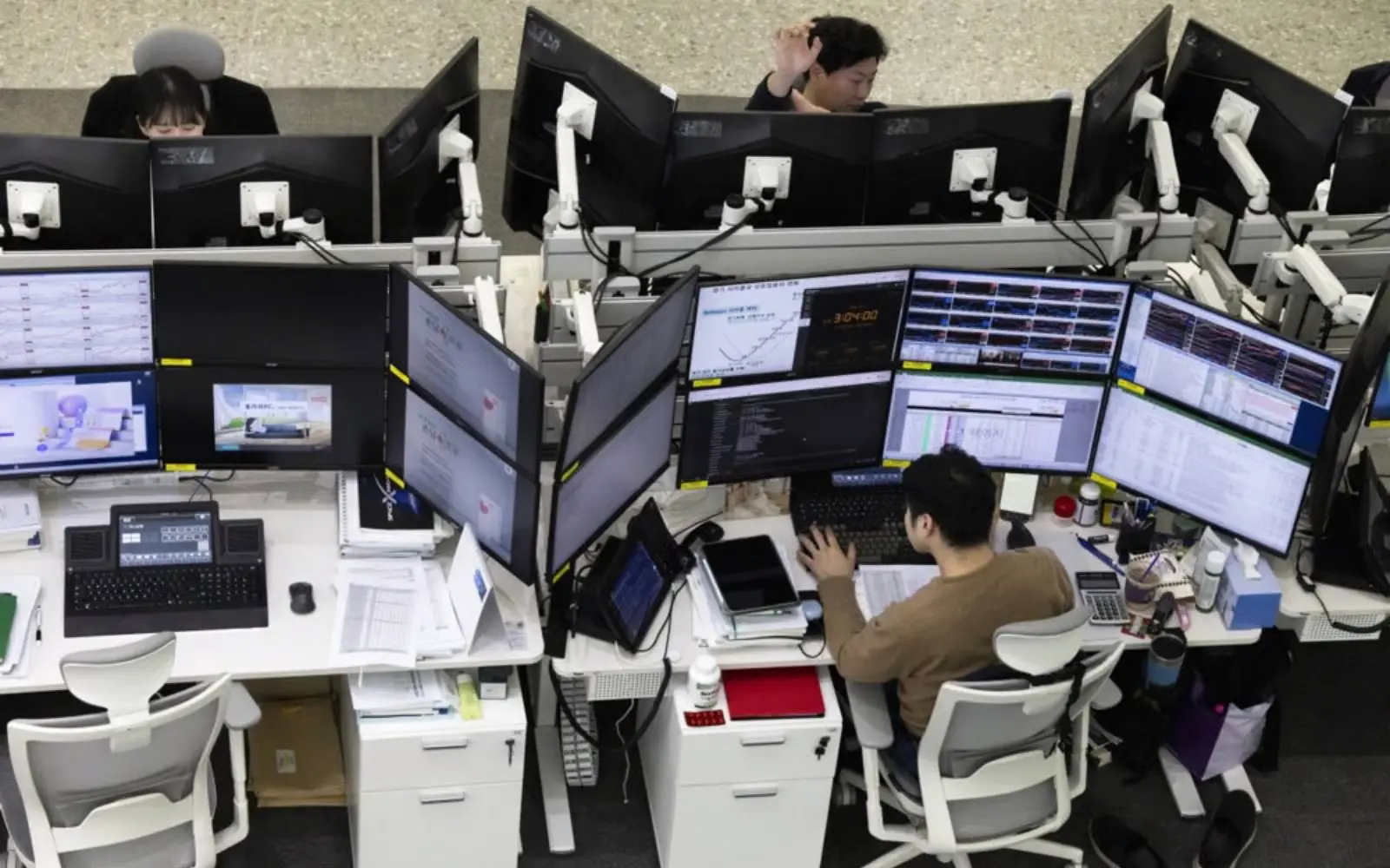 Ο πόλεμος στο Ιράν διαρρηγνύει το αφήγημα «Sell America, Buy Asia»