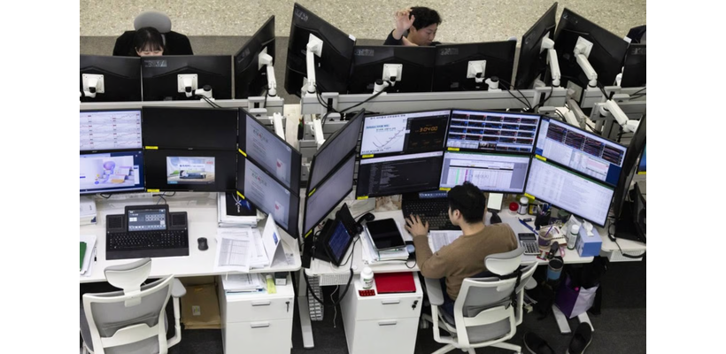 Ο πόλεμος στο Ιράν διαρρηγνύει το αφήγημα «Sell America, Buy Asia»