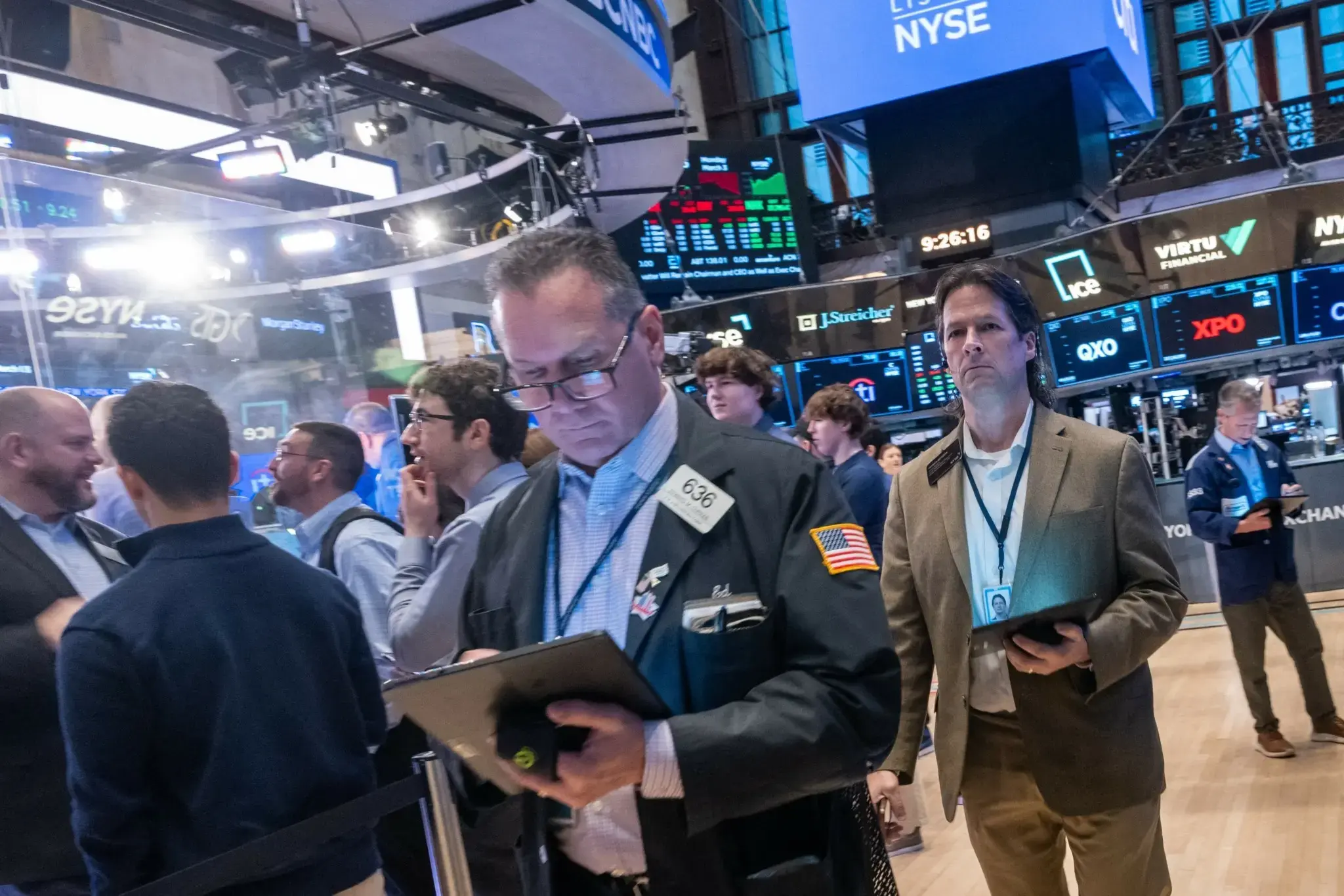 Πολεμικό κλίμα και στη Wall Street: Καθίζηση στους δείκτες με αρνητικό πρωταγωνιστή τον Dow