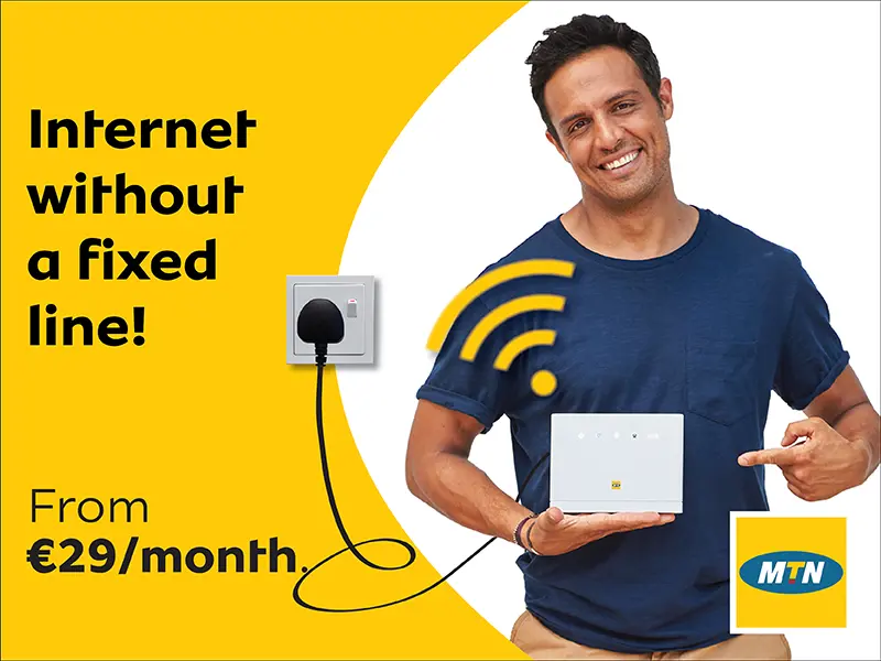 MTN Broadband in a Box