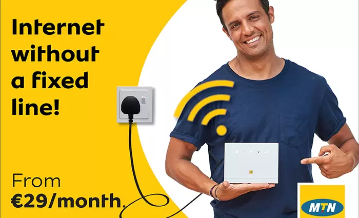 MTN Broadband in a Box