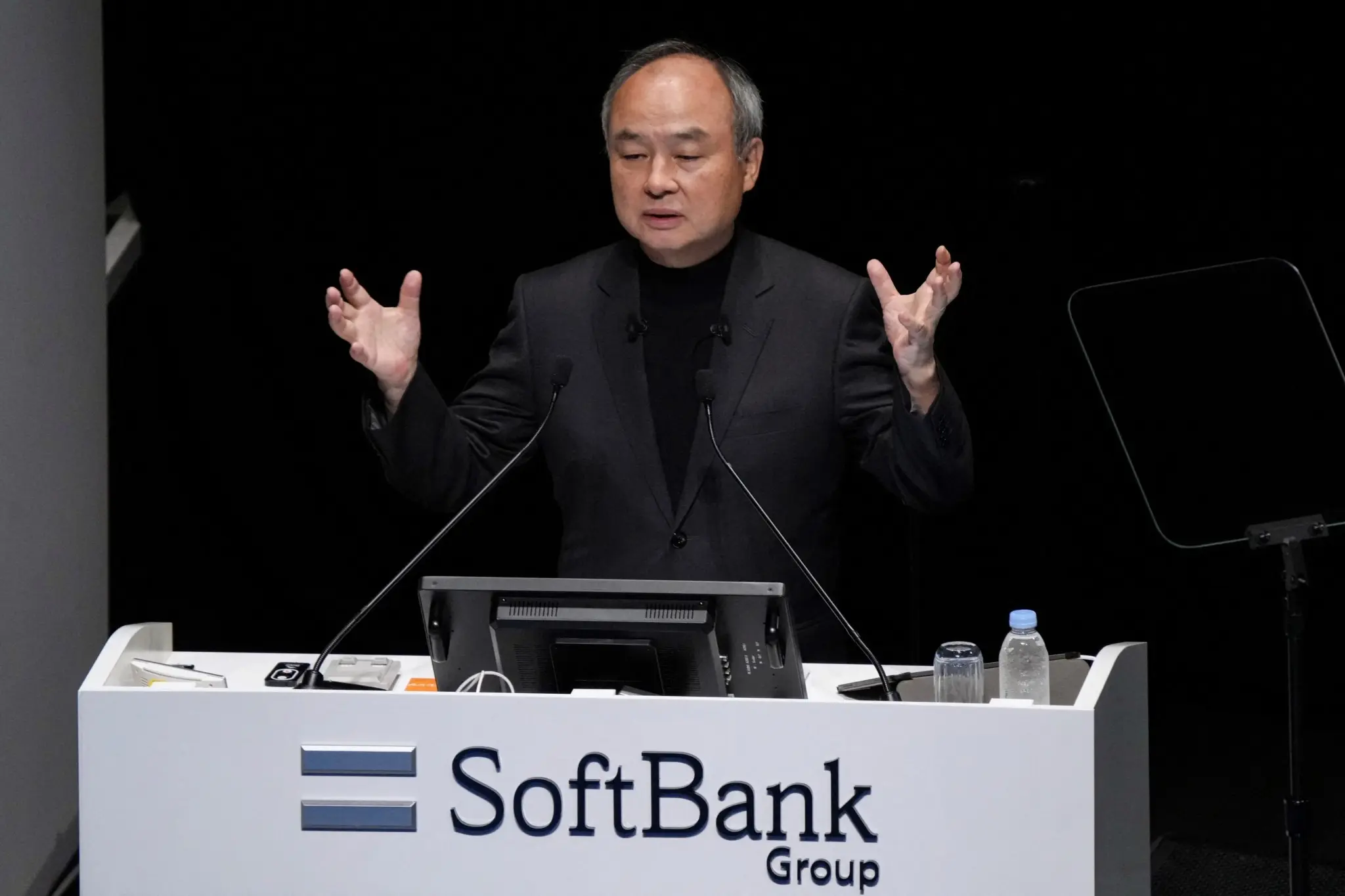SoftBank: Το mega δάνειο $40 δισ. για την επένδυση στην OpenAI και το στοίχημα του Σον στην ΑΙ