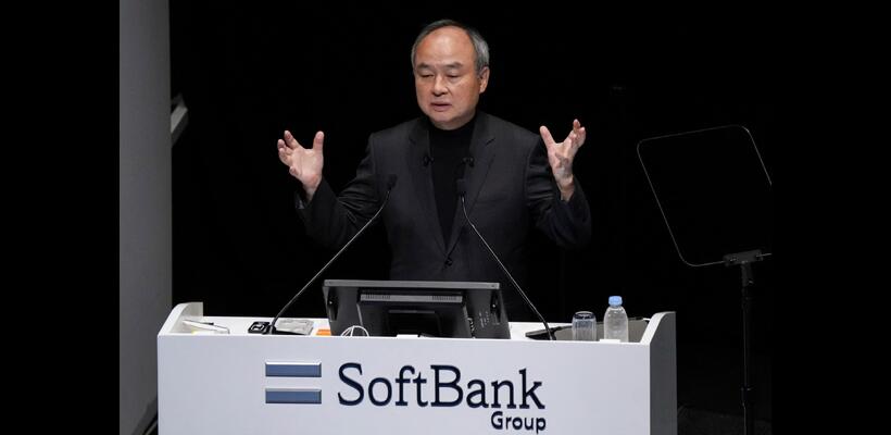 SoftBank: Το mega δάνειο $40 δισ. για την επένδυση στην OpenAI και το στοίχημα του Σον στην ΑΙ