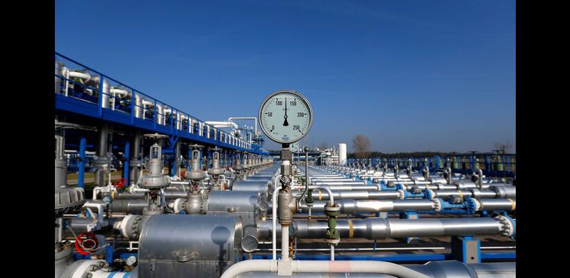 Φυσικό αέριο: Εβδομαδιαία αύξηση άνω του 50% στην Ευρώπη λόγω Μ. Ανατολής, η μεγαλύτερη από την ενεργειακή κρίση