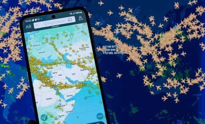 Η κρίση στη Μέση Ανατολή επηρεάζει το 21% των αεροπορικών εμπορευματικών ροών