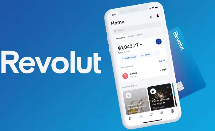 Revolut: Έλαβε τραπεζική άδεια με περιορισμούς στο Ηνωμένο Βασίλειο μετά από τρία χρόνια
