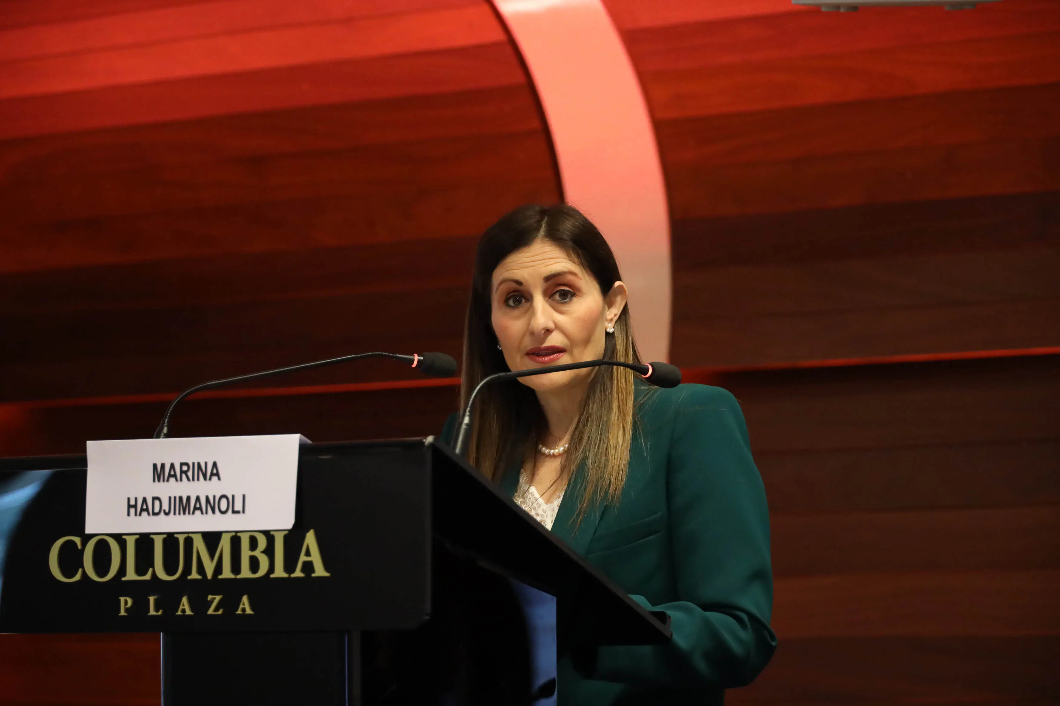 Χατζημανώλη: Στόχος η περαιτέρω ανάπτυξη της κυπριακής ναυτιλίας