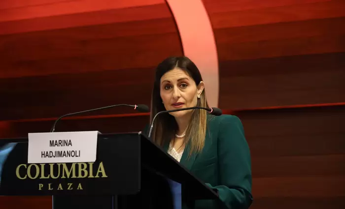 Χατζημανώλη: Στόχος η περαιτέρω ανάπτυξη της κυπριακής ναυτιλίας