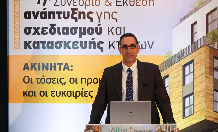 ΥΠΕΣ: Συνεχίζεται η αύξηση των επενδύσεων στα ακίνητα στην Κύπρο