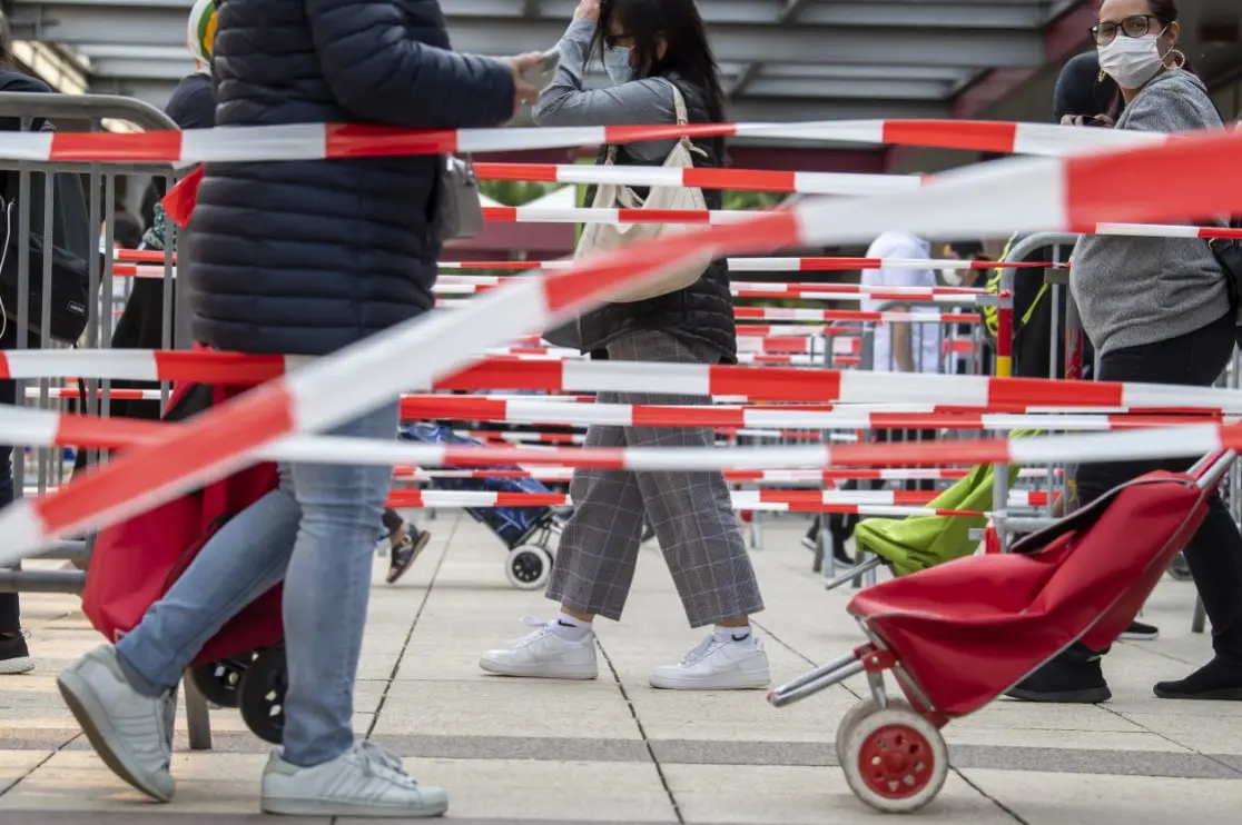 Αναμονή των αποφάσεων για άρση των περιορισμών