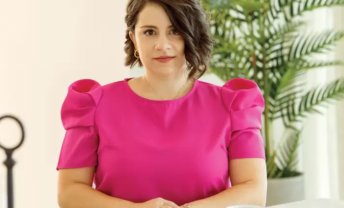 Μ. Χριστοδουλίδη: Στόχος μας να εμπνεύσουμε τους νέους προς την κορυφή