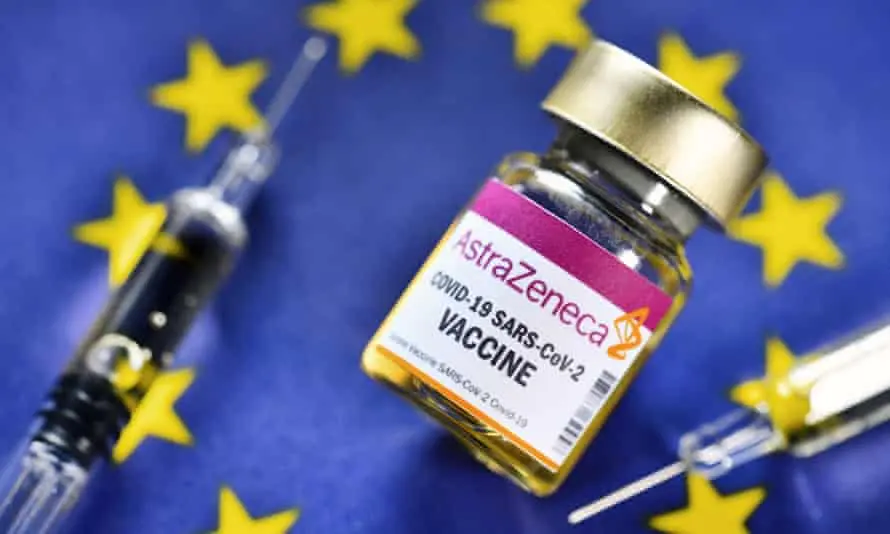 Η ΕΕ δεν ανανεώνει με την Astrazeneca για τα εμβόλια