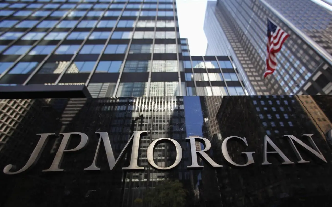 JPMorgan: Βλέπει παραλληλισμούς με την παγκόσμια κρίση του 2008