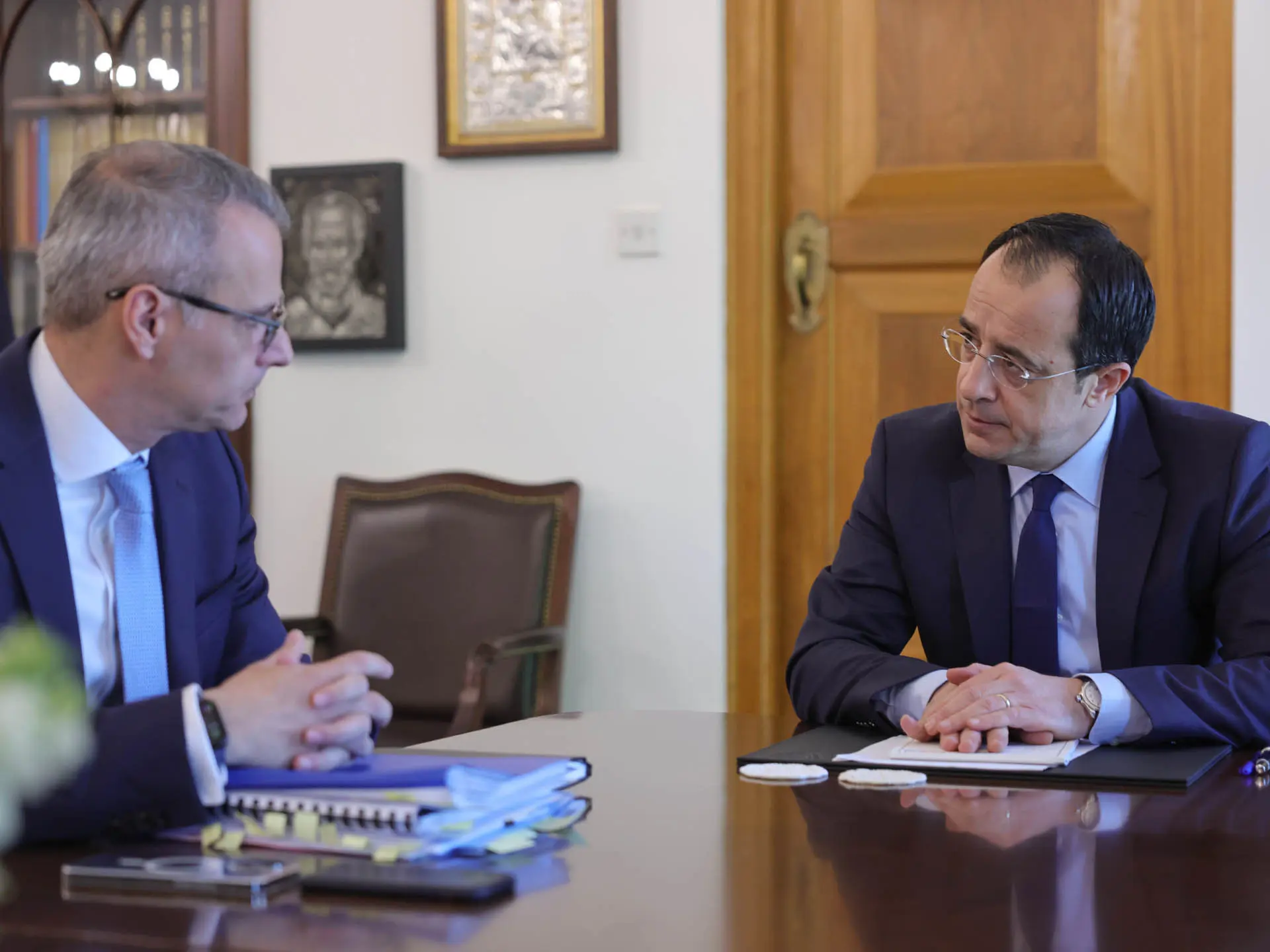 Διοικητής: Ακόμα και σήμερα εξελίξεις με καταθετικά επιτόκια