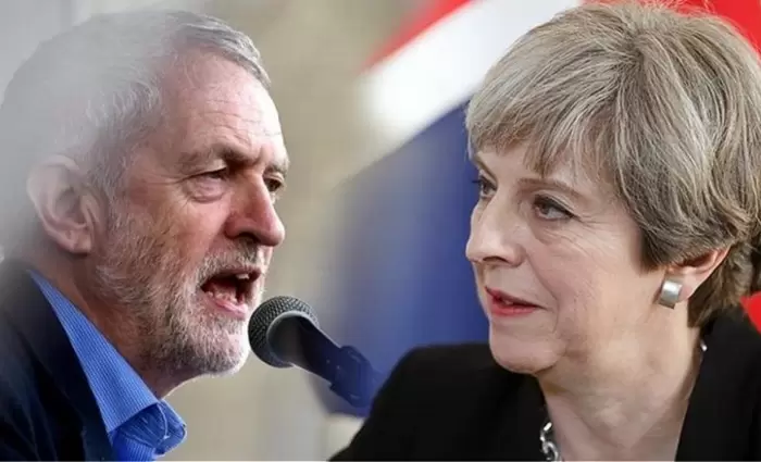 Παραίτηση Βρετανού υφυπουργού ενόψει της συνάντησης Μέι-Κόρμπιν 