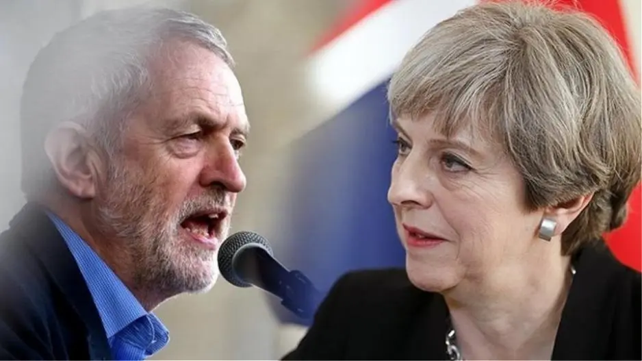 Παραίτηση Βρετανού υφυπουργού ενόψει της συνάντησης Μέι-Κόρμπιν 